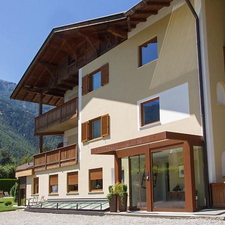 Pension Sattlerenglhof Laces Exteriér fotografie