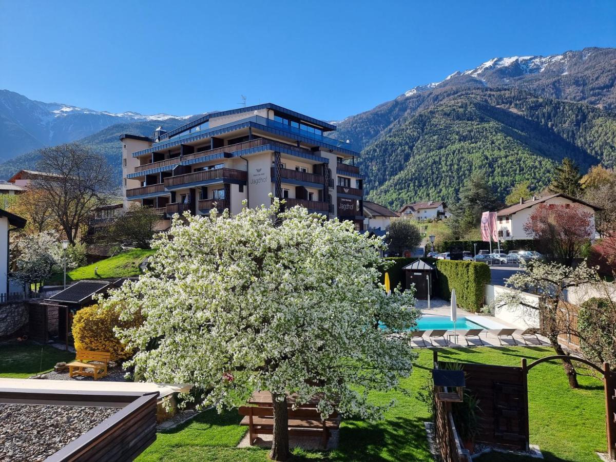 Pension Sattlerenglhof Laces Exteriér fotografie