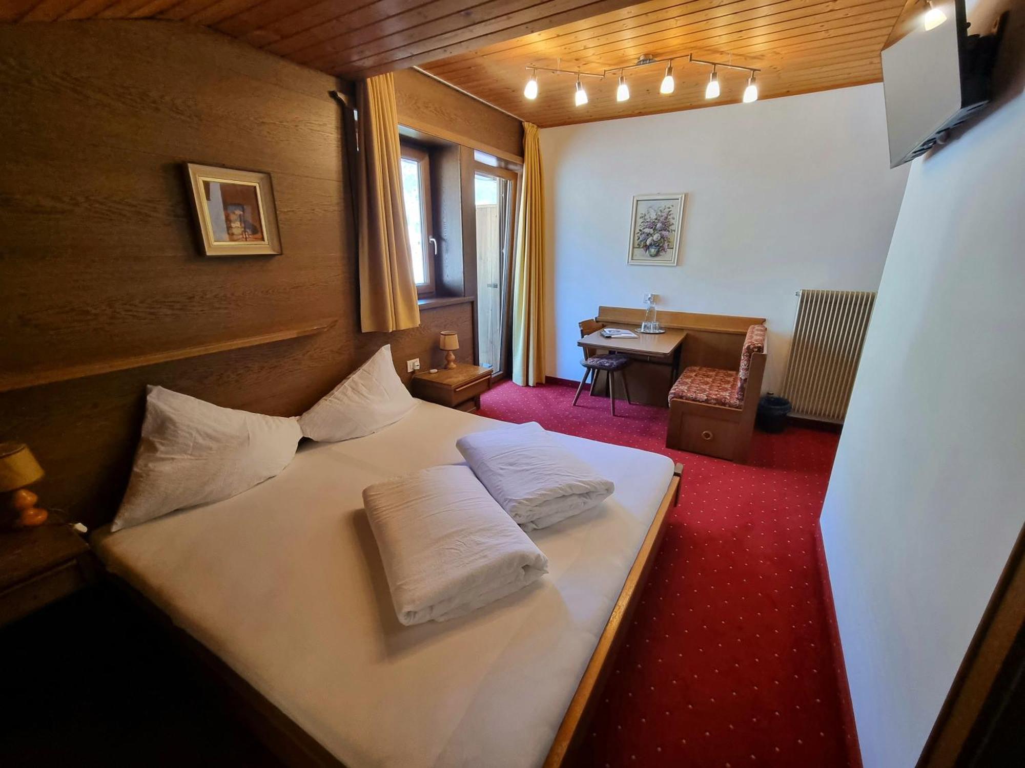 Pension Sattlerenglhof Laces Exteriér fotografie